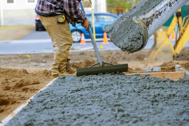 Best Concrete Leveling Services  in Fayette, AL
